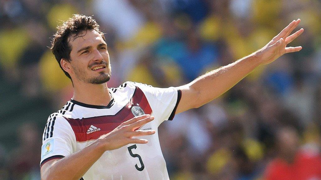 Fußball-WM 2014 in Brasilien: Die heißeste Elf aus Frauensicht