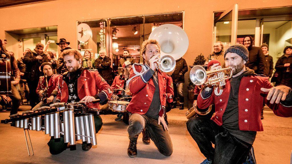 Impressionen von Jazz & The City 2016