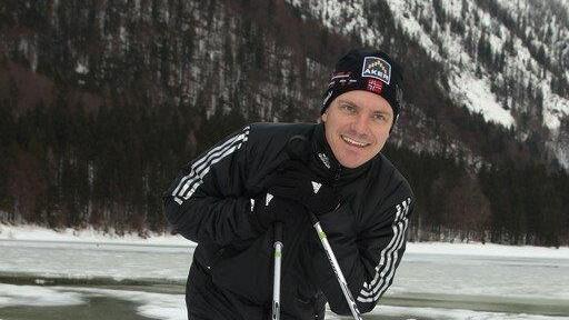 Promis beim Starbiathlon