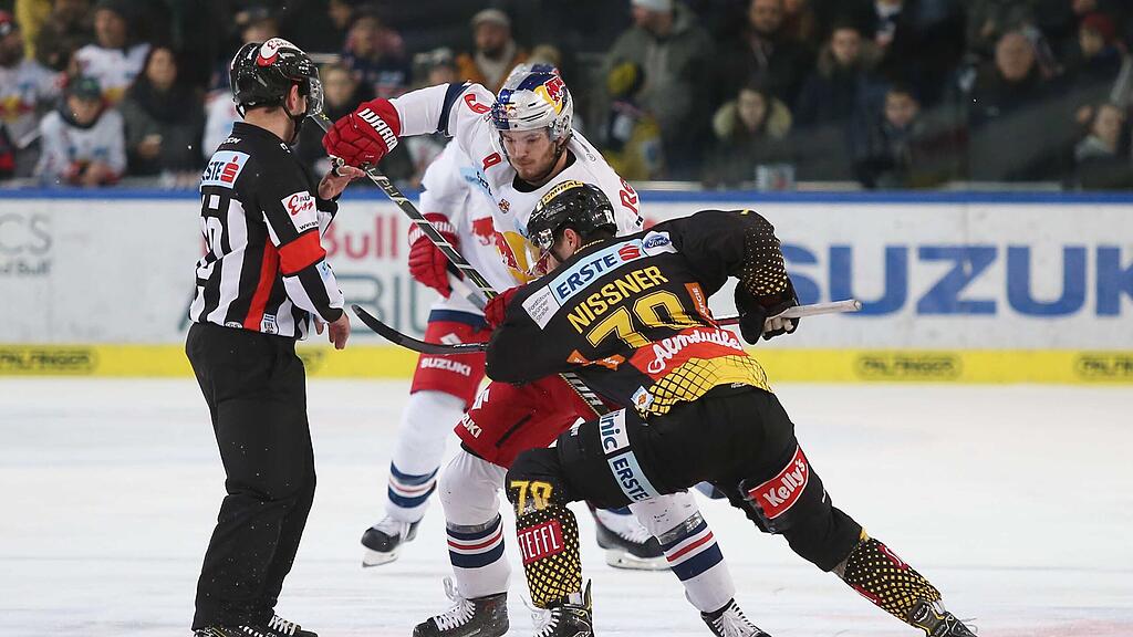 Red Bull Salzburg - Vienna Capitals