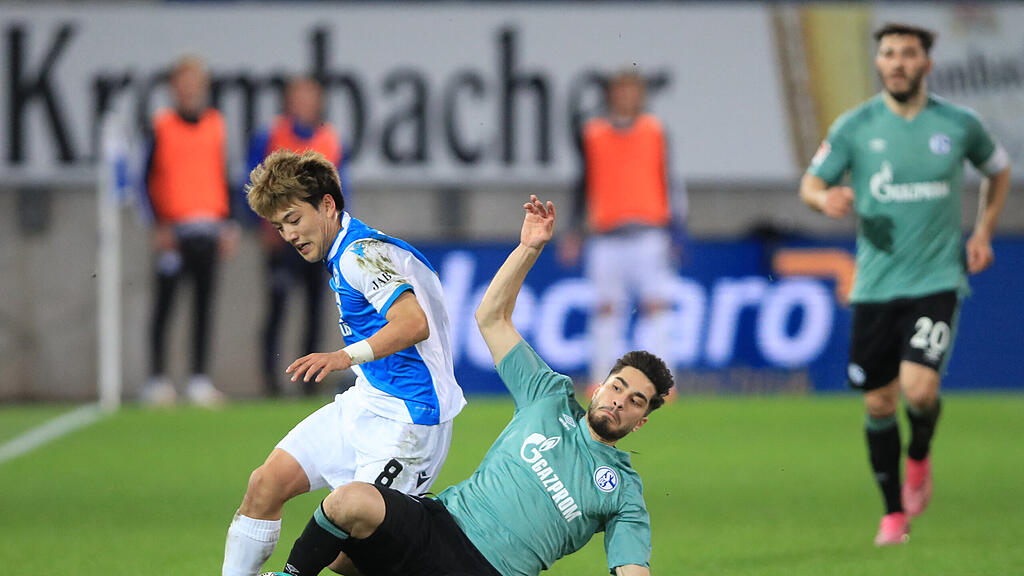 Schalke steigt aus Bundesliga ab