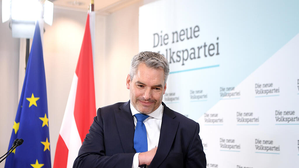 Karl Nehammer