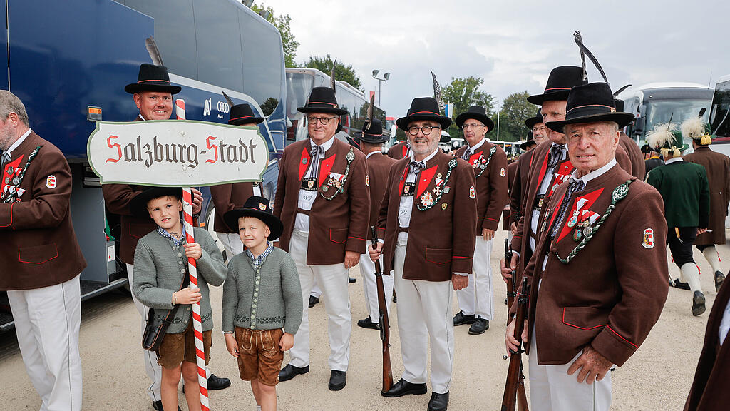 700 Jahre Schlacht bei Mühldorf am Inn