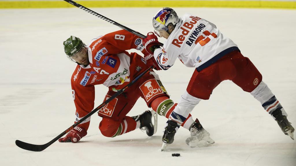 HCB Südtirol - Red Bull Salzburg