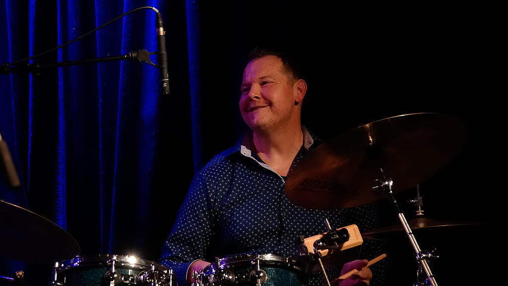 Simone Kopmajer bei "Spotlight on Jazz"