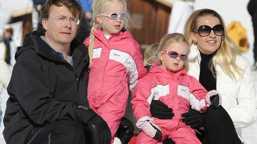 Bilder von Prinz Johan Friso
