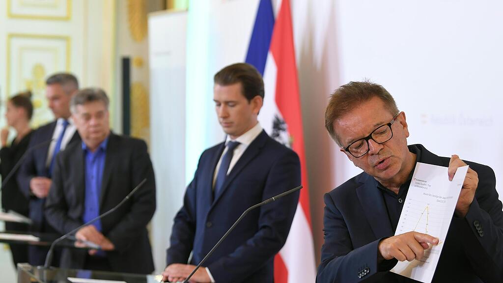 Regierung verk\u00fcndet weitere Ma\u00dfnahmen