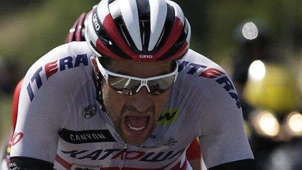 Marco Haller hat wieder die Tour de France im Visier