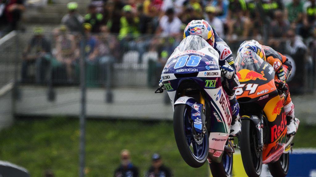 MotoGP in Spielberg II