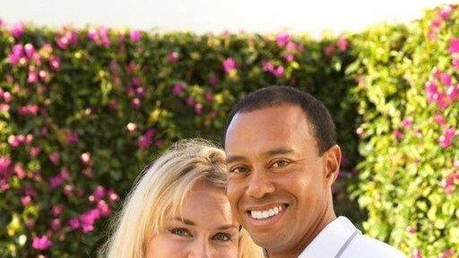 US-Superstars Tiger Woods und Lindsey Vonn bestätigten Beziehung