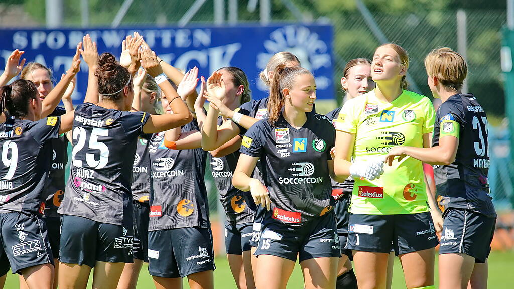 Bergheim_Damen, FC Bergheim