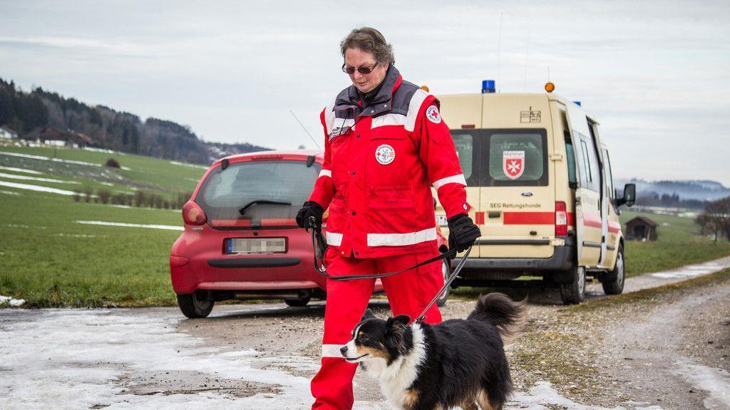 Vermisster 73-Jähriger aus Ainring tot aufgefunden