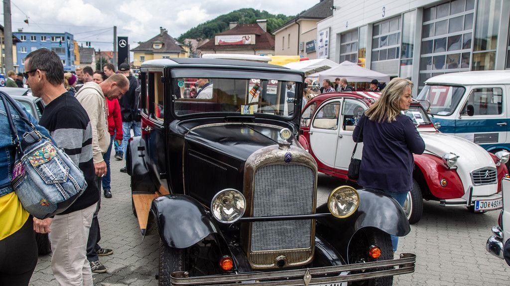 Gnigler Oldtimertreffen