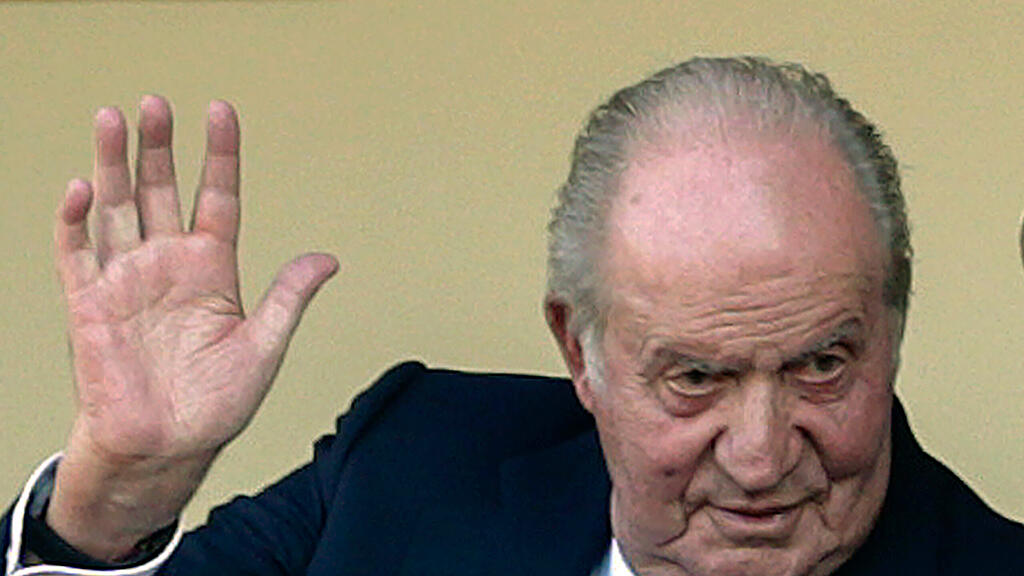 Juan Carlos, Ex-König von Spanien