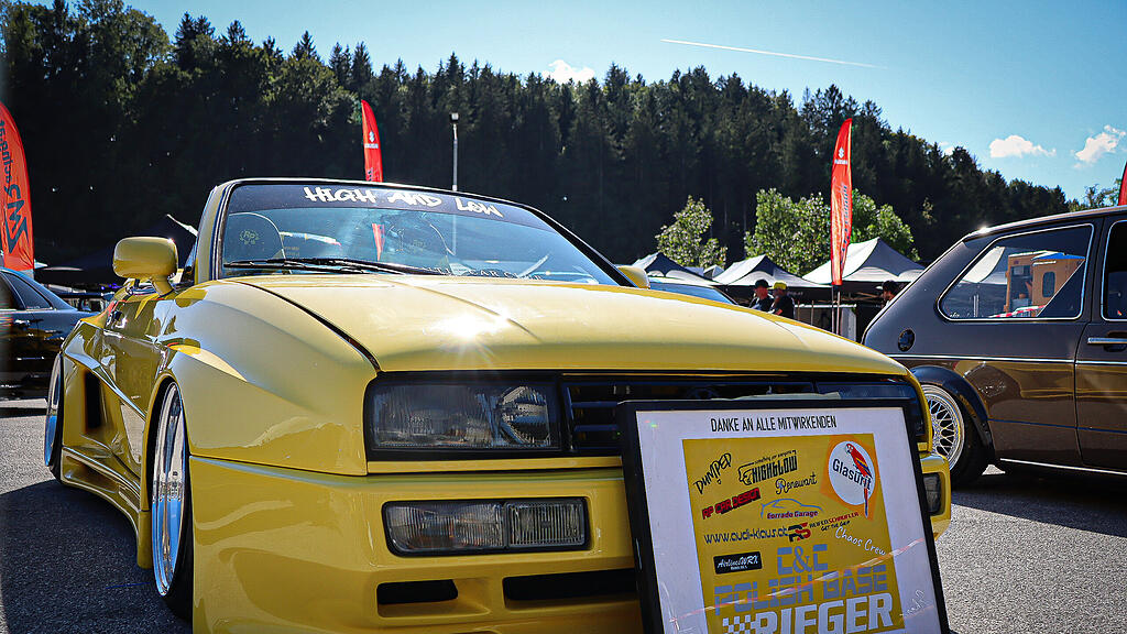 SpeedSenses Salzburgring