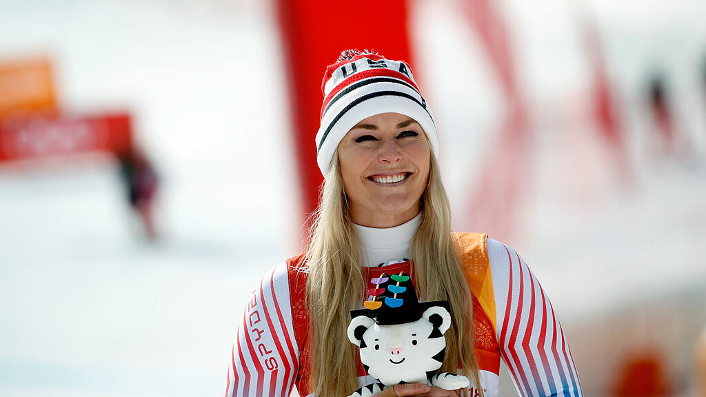 Lindsey Vonn