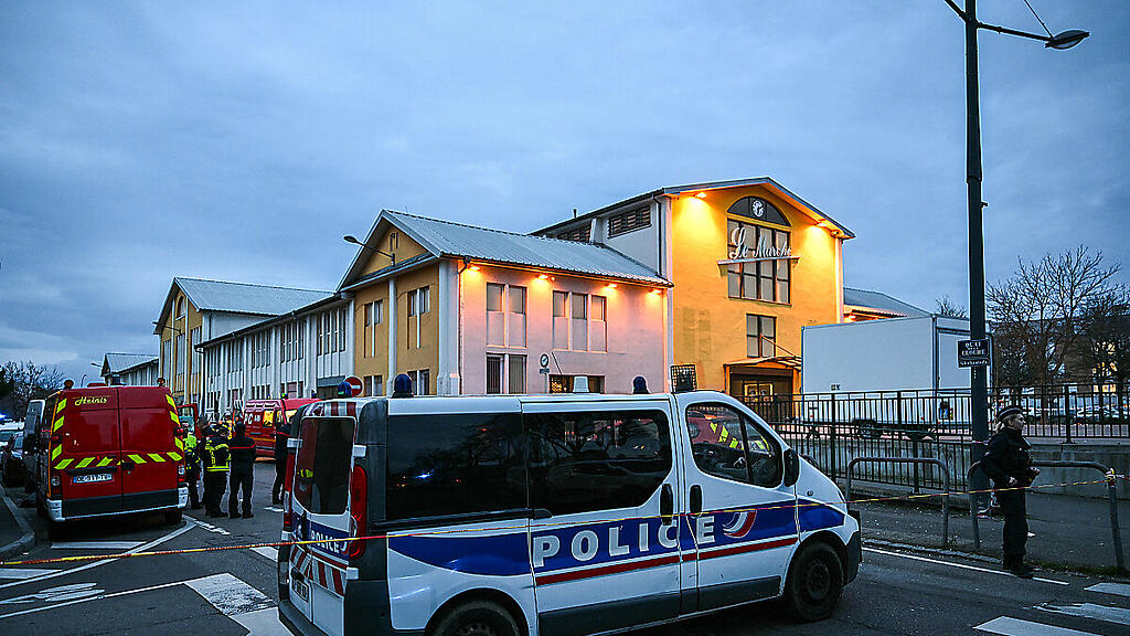 Tödlicher Messerangriff im Elsass