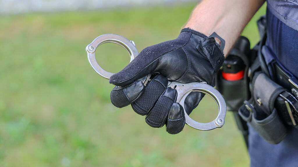 Festnahme, Polizei