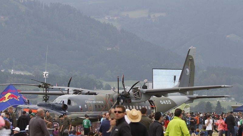 Aipower13 in Zeltweg