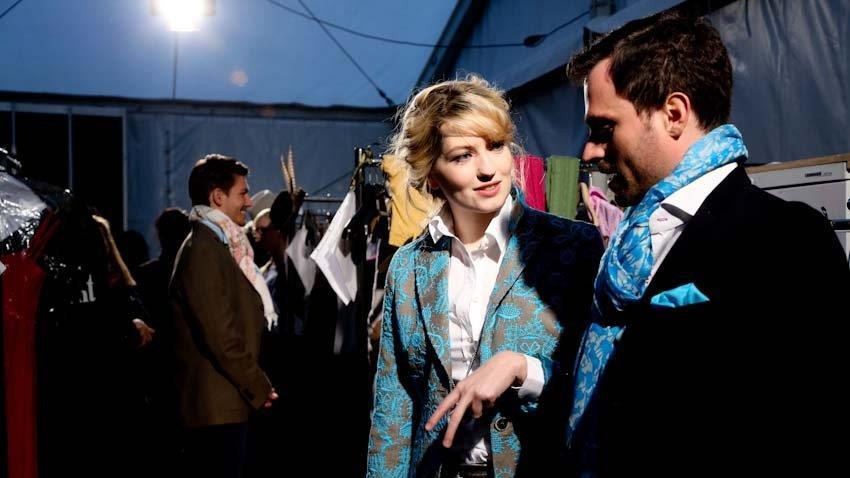 Salzburger Fashion Weeks eröffnet