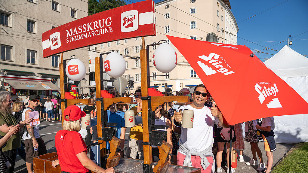 Stadtfest Samstag II