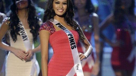 Die besten Bilder der Miss Universe Wahl