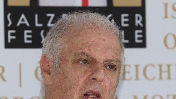 Barenboim in Salzburg