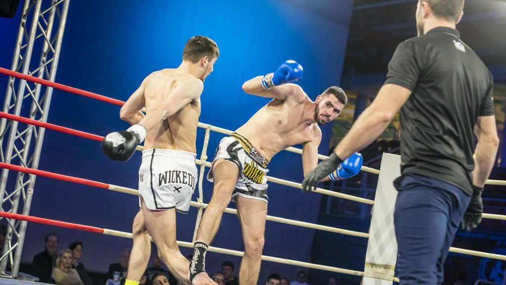 Salzburger Fight Night II