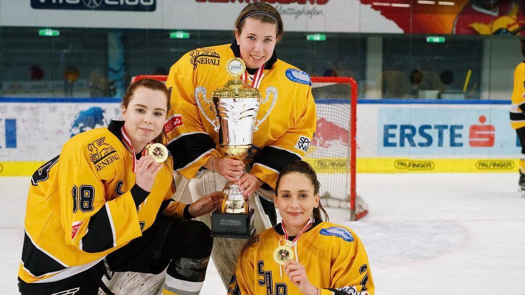 Eishockey: Eagles - Sabres