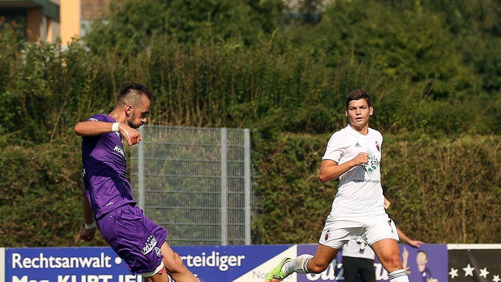 Austria Salzburg - Kuchl