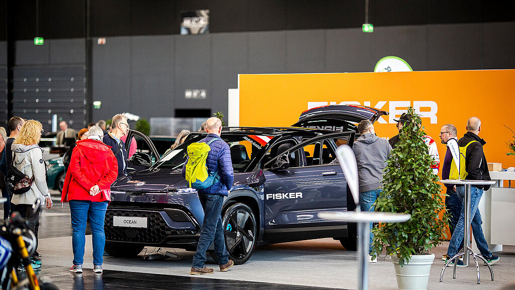 Automesse Salzburg
