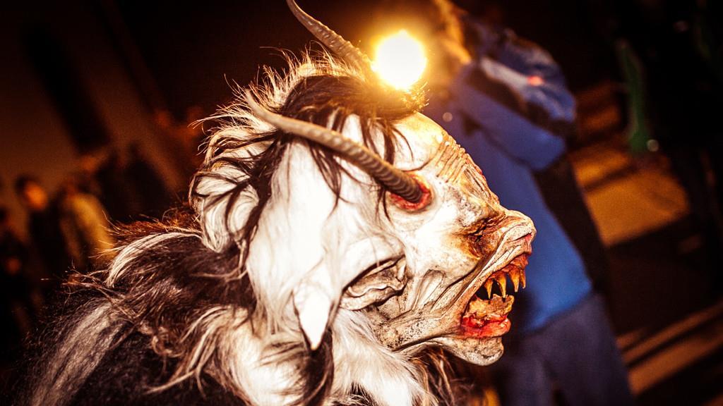 Krampuslauf Wals, I