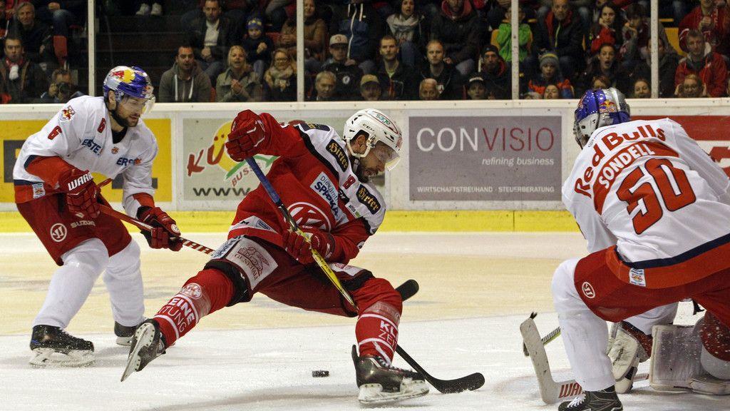 EC Red Bull vs KAC