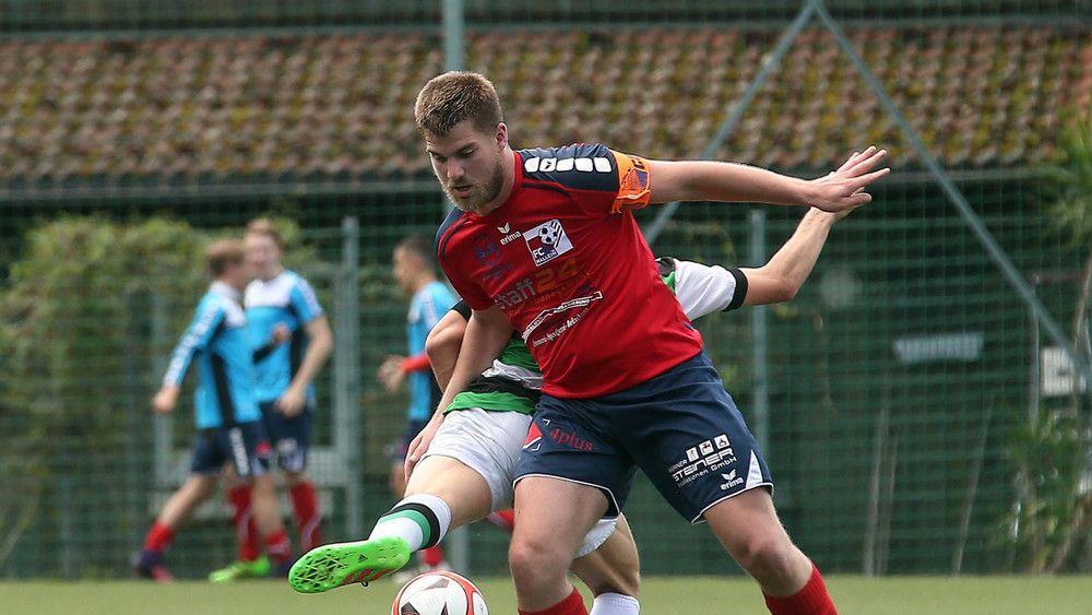 Union Hallein – FC Hallein
