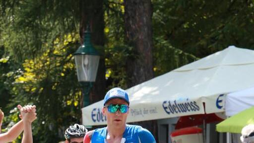 Ironman 70.§ Zell am See