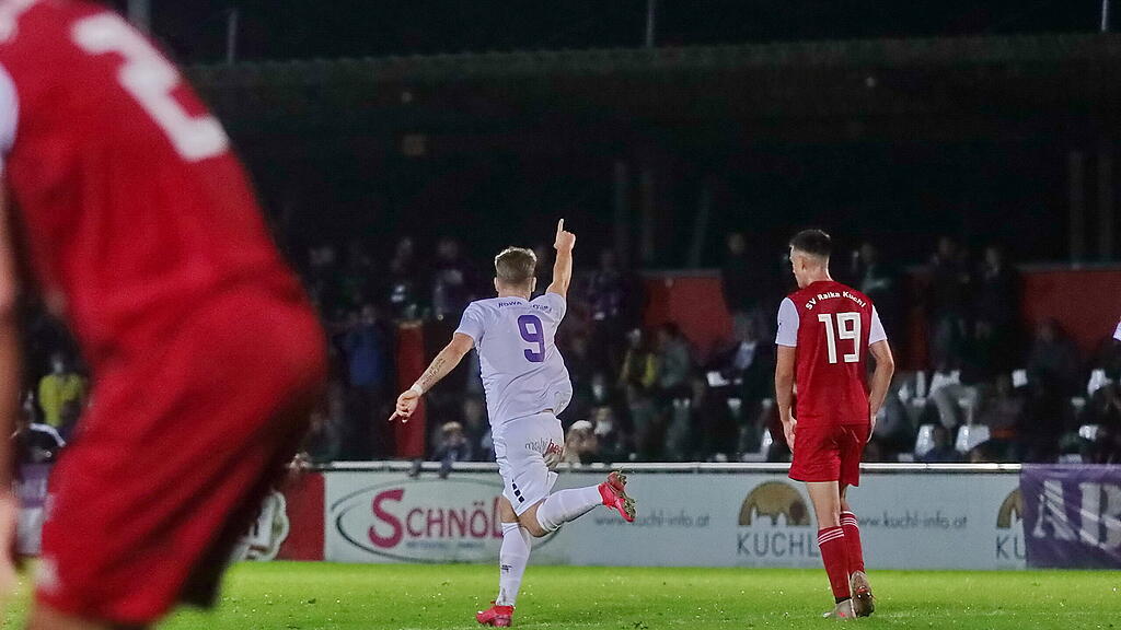 Kuchl, Austria Salzburg, Regionalliga,