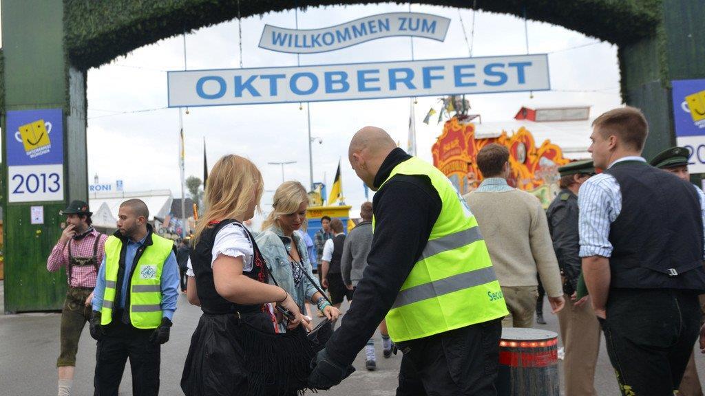 180. Münchner Oktoberfest ist eröffnet