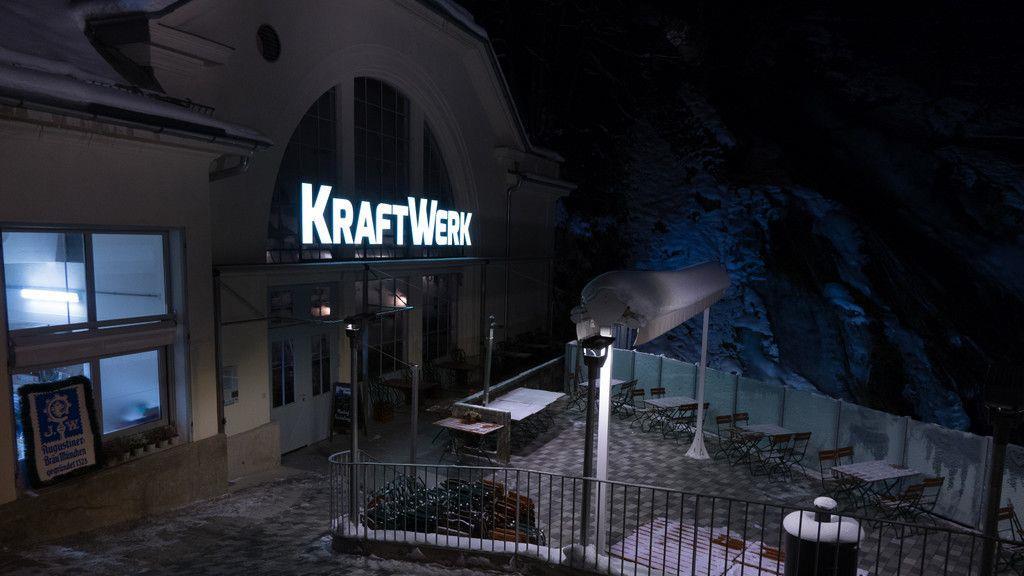 "Art On Snow" im Gasteinertal