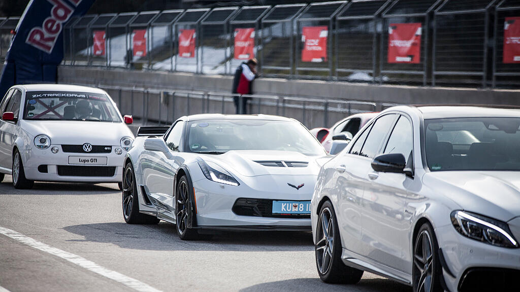 Salzburgring Saison Opening