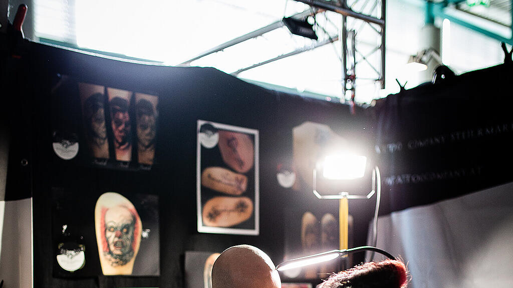 Wildstyle & Tattoo Messe