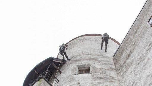 Sturm auf die Festung