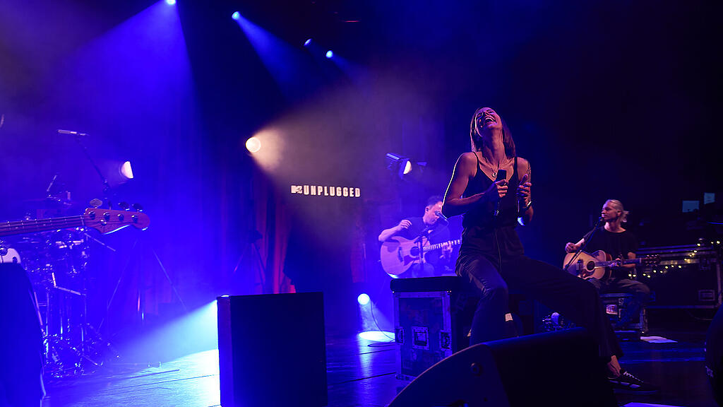 MTV Unplugged, Christina St\u00fcrmer