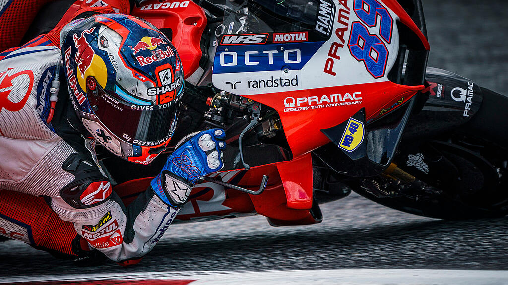 MotoGP Qualifying Spielberg