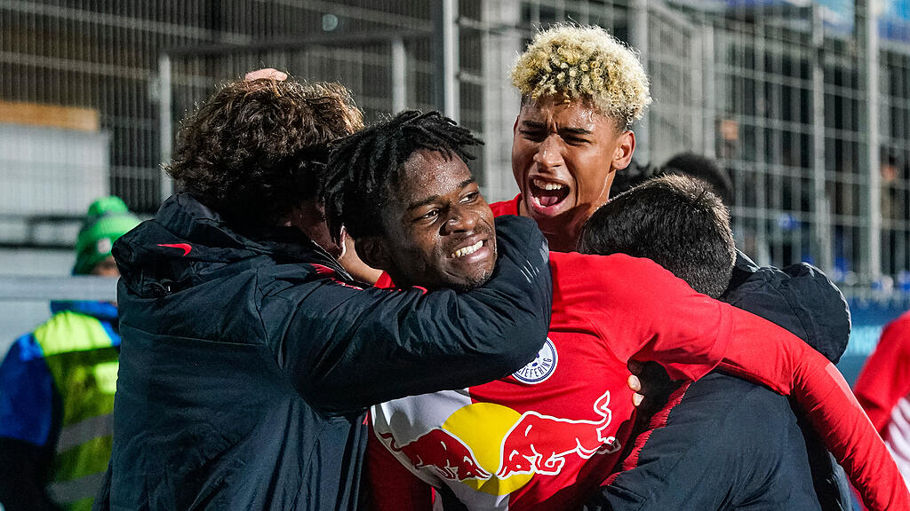 FC Liefering - SV Horn