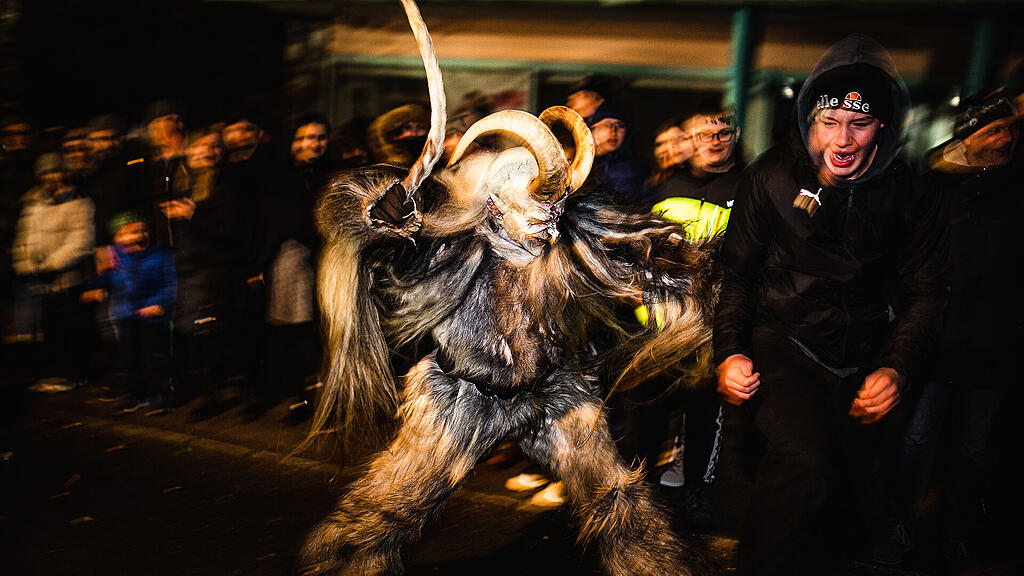 Krampuslauf Henndorf