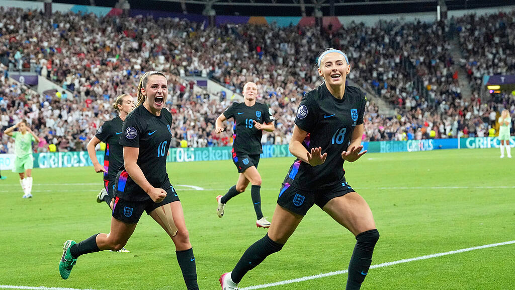 Fußball-EM: England gegen Italien