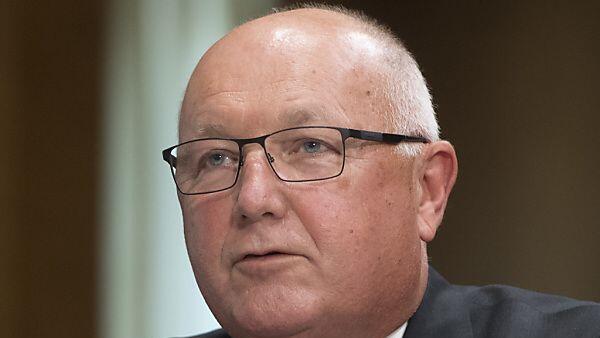 Hoekstra ließ mit einem bizarren TV-Interview aufhorchen