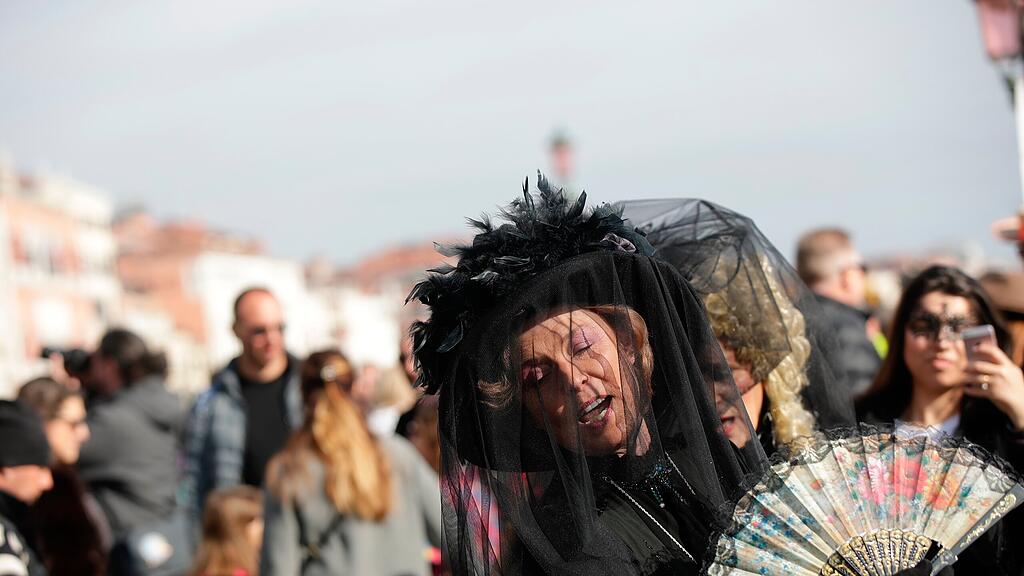 Karneval, Venedig