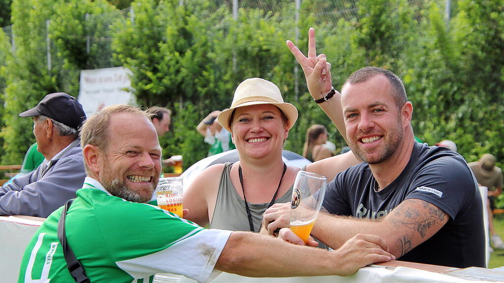 Integrationsfussball WM 2022