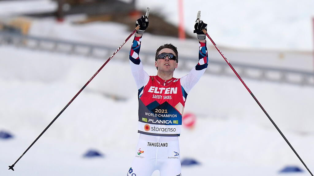 Nordische Kombination Planica Ski-WM